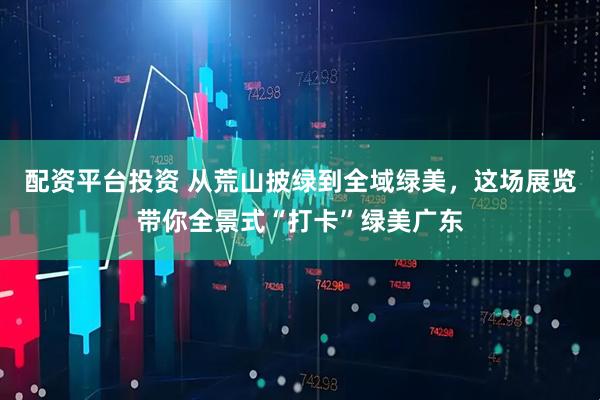 配资平台投资 从荒山披绿到全域绿美，这场展览带你全景式“打卡”绿美广东